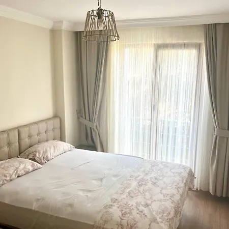 Halic Apart Hotel Yalova  Exterior photo