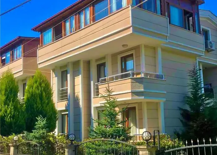 Halic Apart Hotel