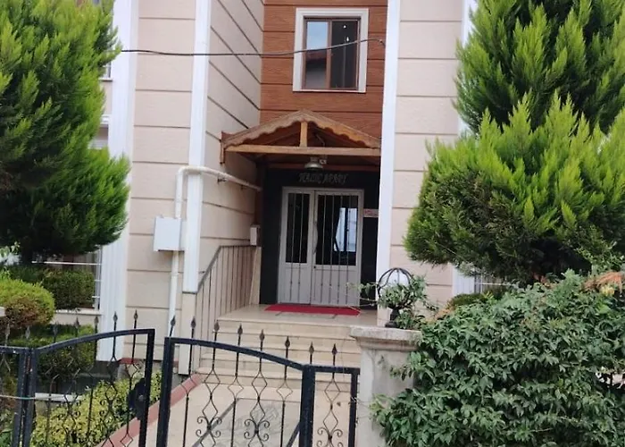 Halic Apart Hotel