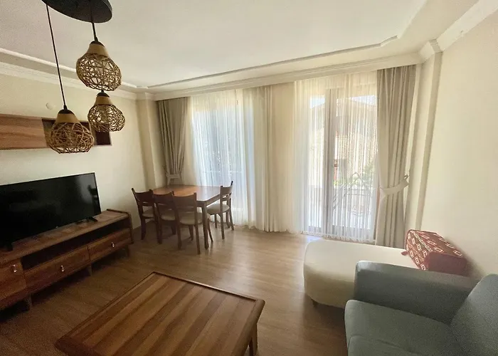 Halic Apart Hotel
